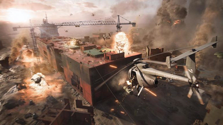 Battlefield 2042’s Hazard Zone is finally being revealed tomorrow