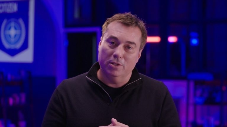 Big Star Citizen event shows new system, new ships and new clouds