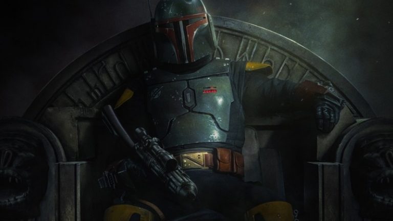 The Book Of Boba Fett Lands A December 29 Premiere Date, First Poster, And Details