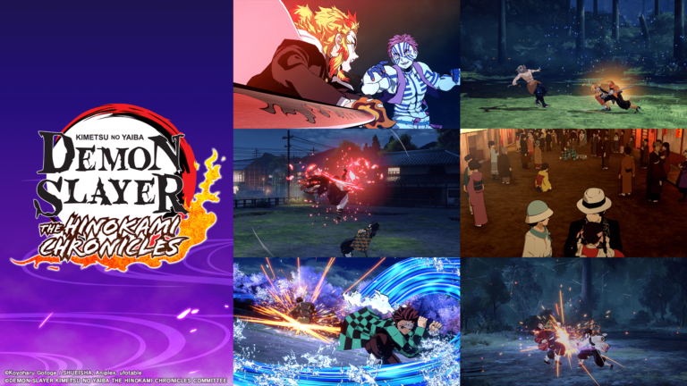 (For Southeast Asia) “Demon Slayer -Kimetsu no Yaiba- The Hinokami Chronicles” Game Trailer #3 Released! – PlayStation.Blog