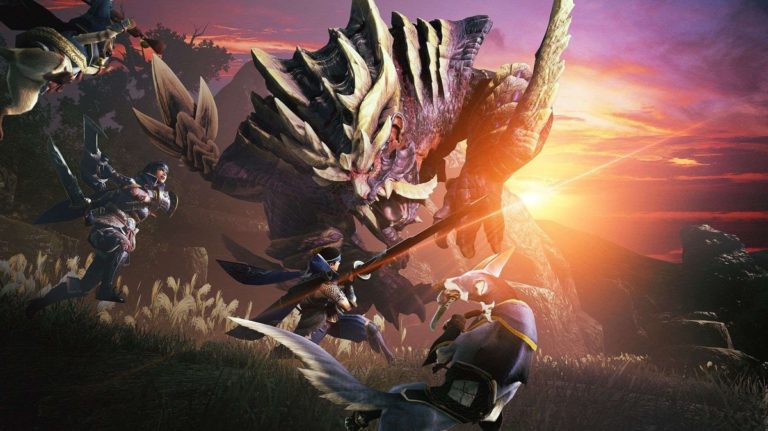 Capcom says it’s “unable to implement” Monster Hunter Rise cross-saves/cross-play • Eurogamer.net