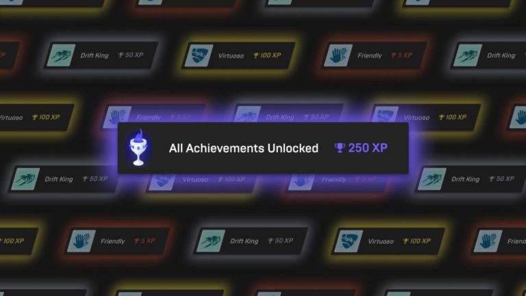 The Epic Games Store Is Finally Getting Proper Achievements