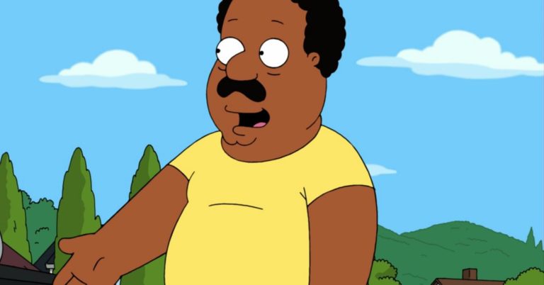 Even Family Guy’s Arif Zahir was stunned when he took over Cleveland