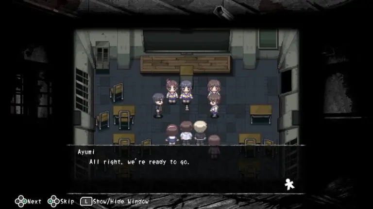 Corpse Party Heading To Modern Platforms With Expanded Story Content And New Characters