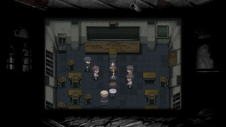 Corpse Party (2023) is coming to multiple platforms, including the Switch, on October 20th