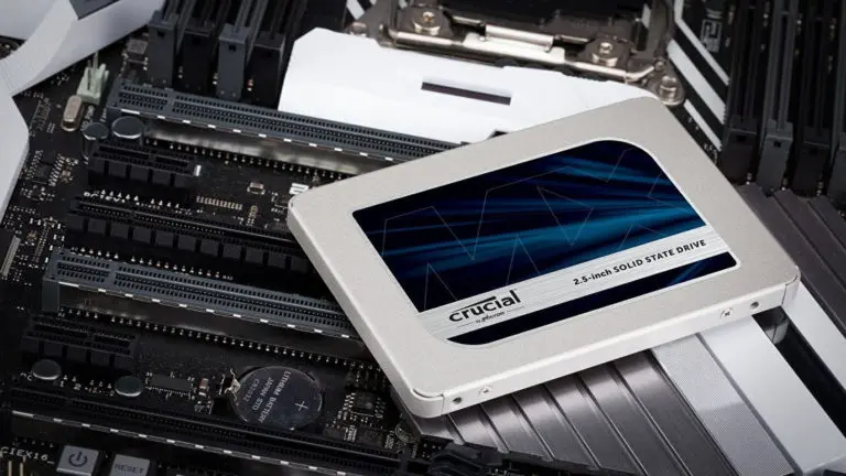 Get a 2TB SATA SSD for £150 after a 30% discount