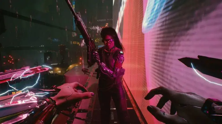 Future Cyberpunk 2077 patches and DLC pushed into 2024