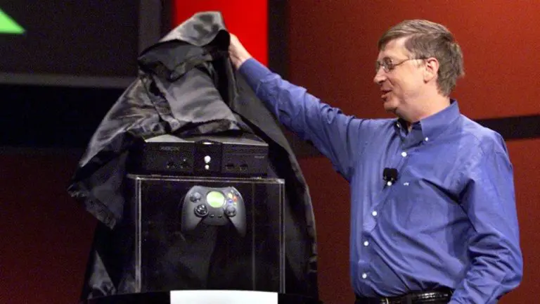 Original Xbox Ditched AMD For Intel At The Very Last Minute