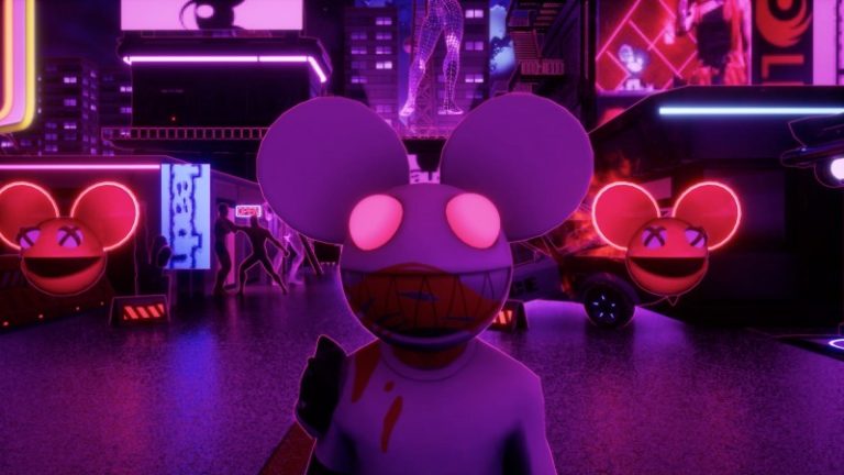 New Deadmau5 Music Video Made By Game Designers Around The World
