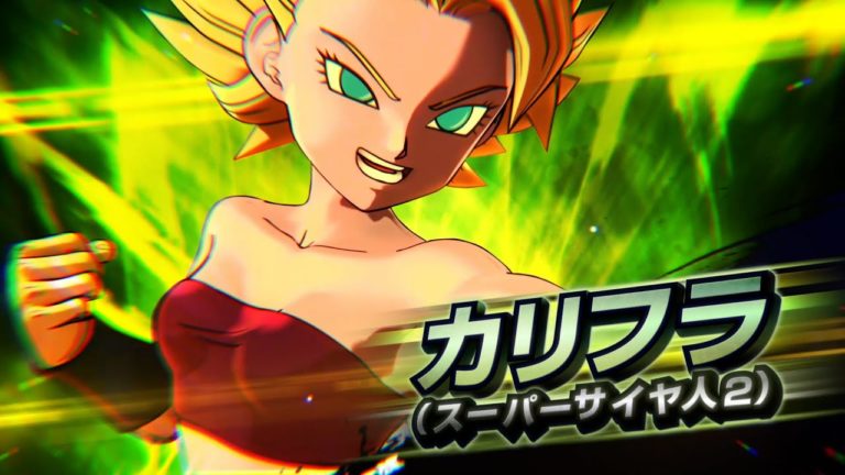 Dragon Ball Xenoverse 2 next DLC character is Caulifla (Super Saiyan 2)