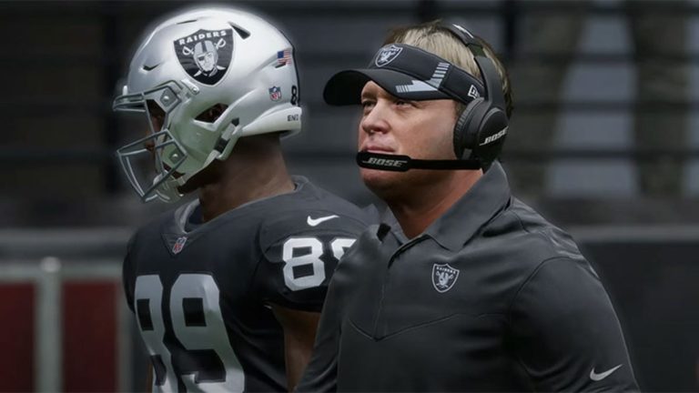 EA Sports Removing Jon Gruden From Madden After Racist Emails