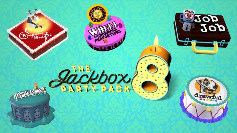 The inspiration behind new games in The Jackbox Party Pack 8 – PlayStation.Blog