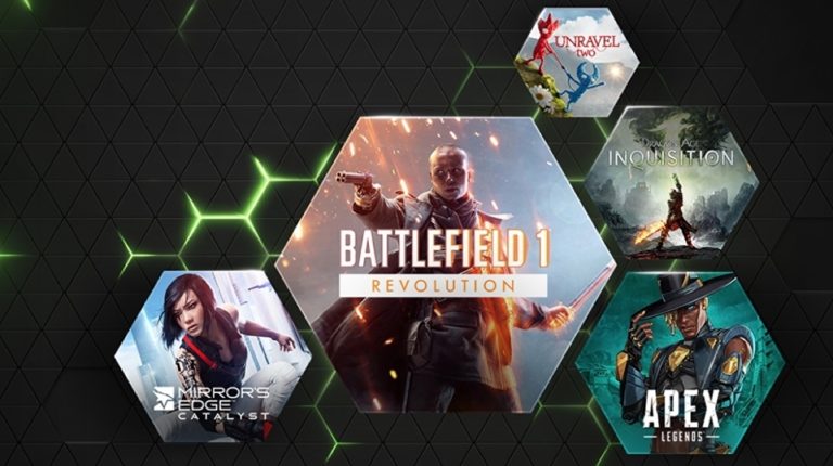 EA expands its GeForce Now presence with four more games • Eurogamer.net