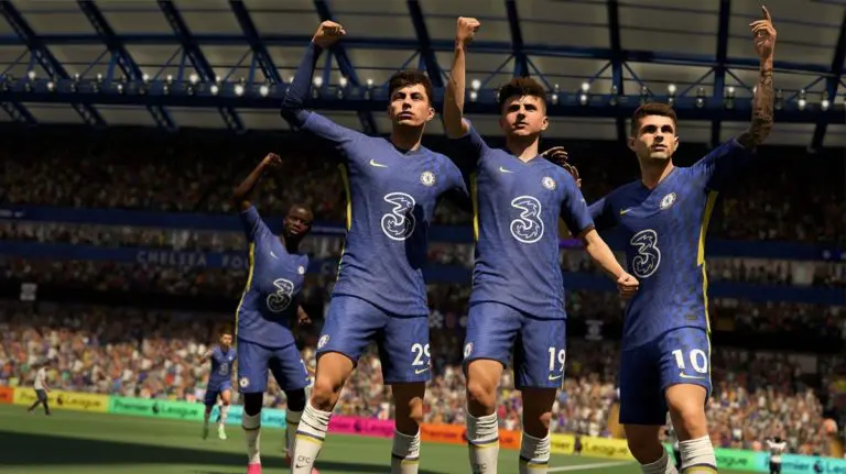 EA renews contract with FIFPRO to “deliver the greatest, most authentic football experience” • Eurogamer.net