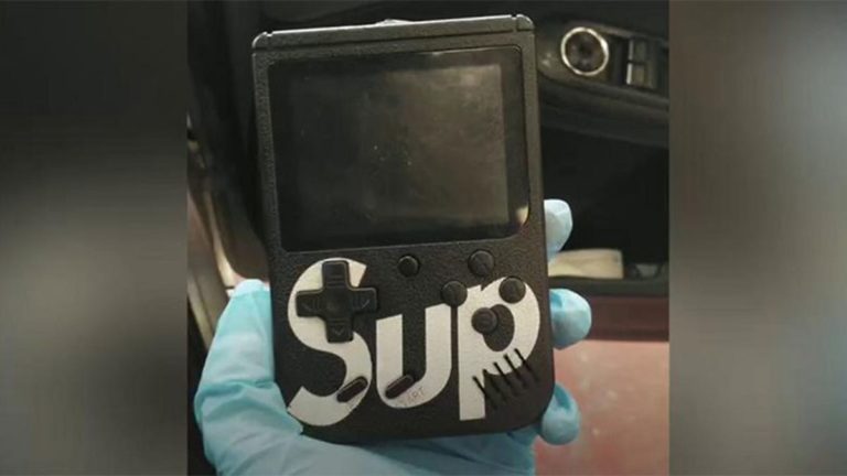Car Thieves Arrested Using $27,000 ‘Nintendo Game Boy’