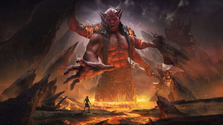 Elder Scrolls Online’s infernal Deadlands expansion hits in November