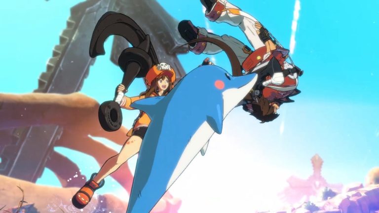Guilty Gear Strive Loading Times Reduced, But Not By The Devs