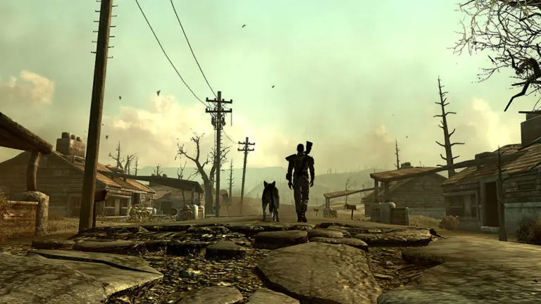 Fallout 3 has removed Games For Windows Live