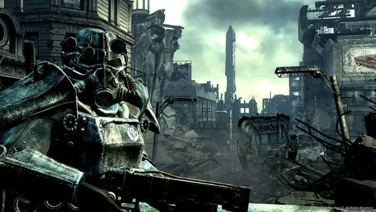 Fallout 3 finally ditches Games For Windows Live after 13 years