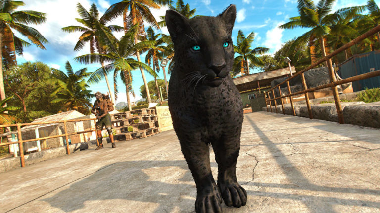Far Cry 6 Amigos: how to get all seven Far Cry 6 pets