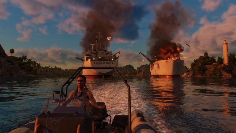 Disable the Ubisoft Connect overlay to fix Far Cry 6 performance issues