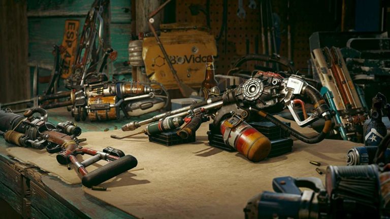 Far Cry 6 rare materials – Where to find uranium, gunpowder, and durable plastic