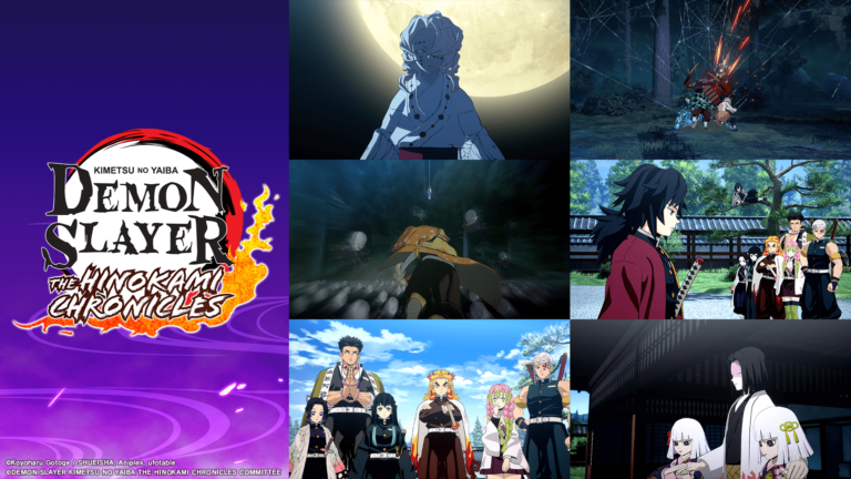 (For Southeast Asia) “Demon Slayer -Kimetsu no Yaiba- The Hinokami Chronicles” Adventure Mode Introduction② – PlayStation.Blog