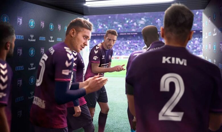 Football Manager 2022’s early access beta is available now