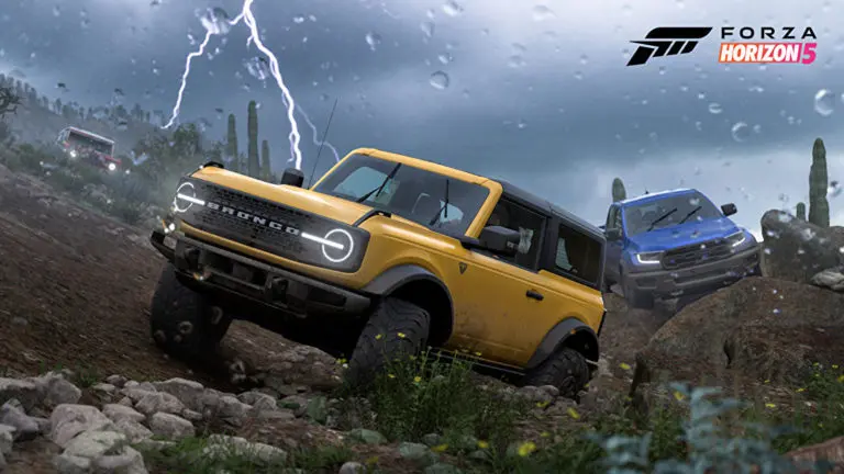 Forza Horizon 5 improves its character customization, changes progression for the better