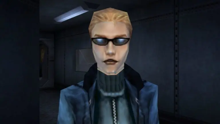 Vast Deus Ex mod restores the original game’s vision for a female protagonist