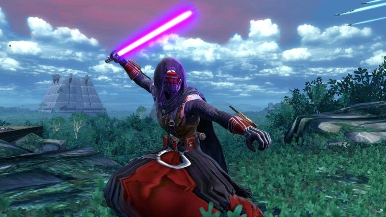 Star Wars: The Old Republic is testing a ‘combat style’ revamp
