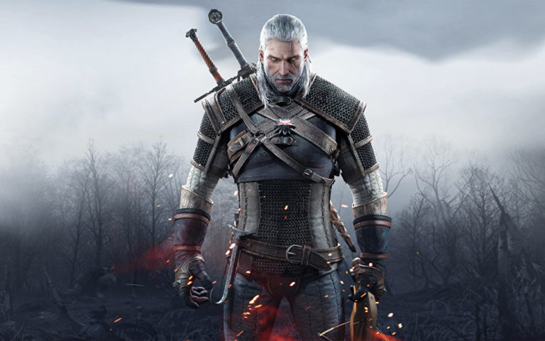Here’s a look at The Witcher 3 running on Steam Deck