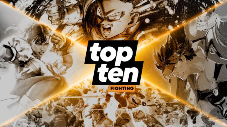 Top 10 Fighting Games To Play Right Now