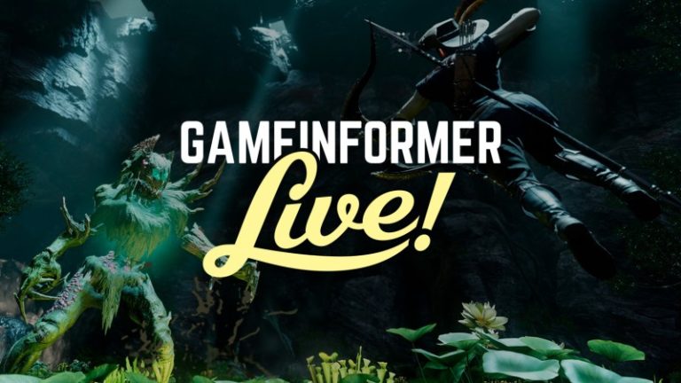 New World Day 3 | Game Informer Live
