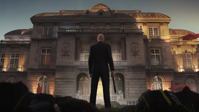 GOG pulls Hitman from its own store, admits it shouldn’t have released it in its current form • Eurogamer.net