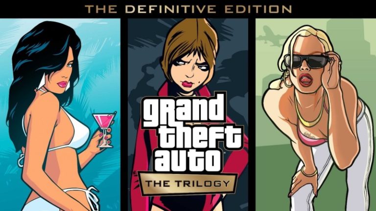 Grand Theft Auto: The Trilogy, A Remastered Collection Of GTA 3, Vice City, And San Andreas, Launches This Year