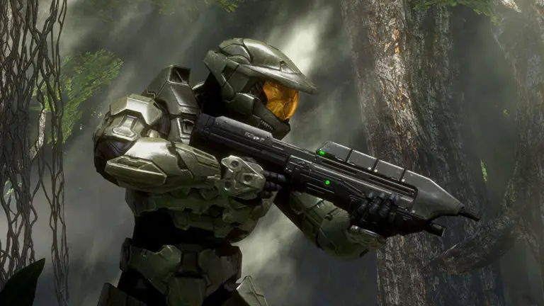 Halo 2 and Halo 3 have official moding tools now