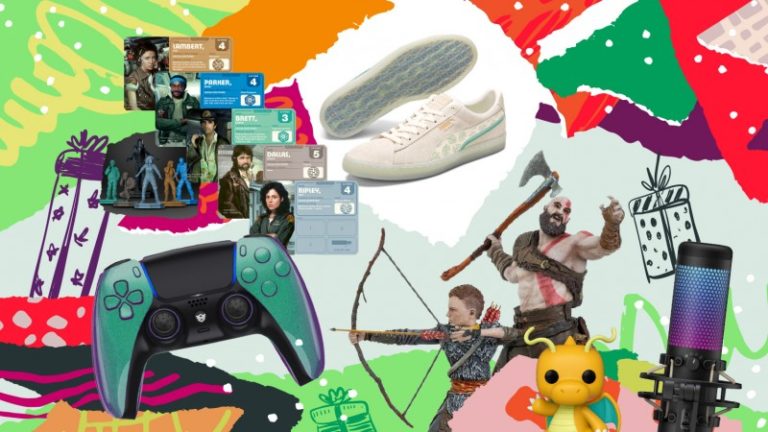 Game Informer’s Holiday Buying Guide 2024