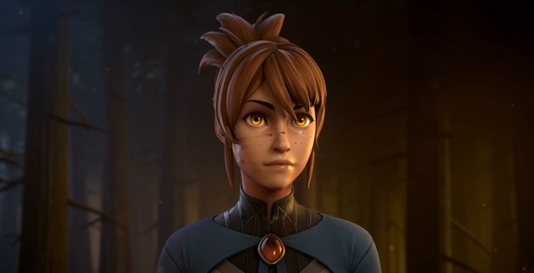 Dota 2’s next hero is Marci from the Dota: Dragon’s Blood anime