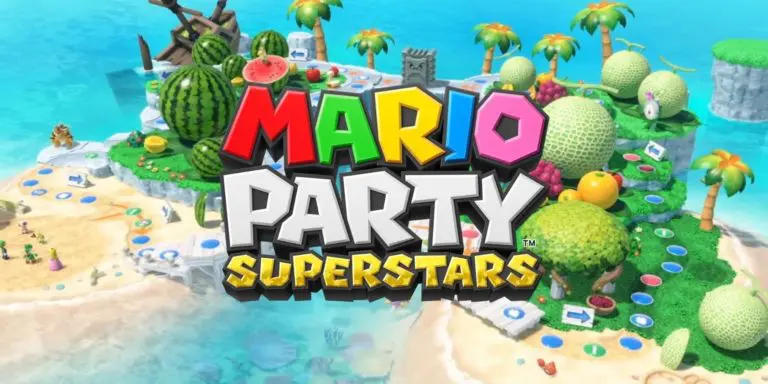 New Mario Party Superstars overview trailer