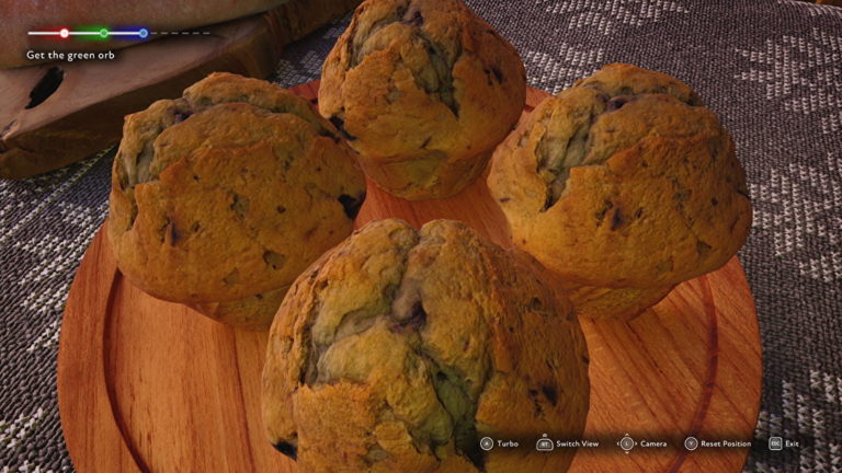 This free Unreal Engine 5 tech demo has me salivating over the future of next-gen food