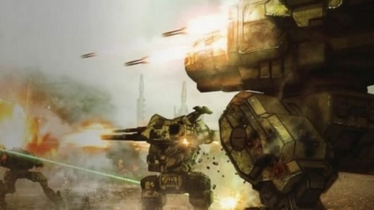 MechWarrior studio apologises after its policing of in-game trans rights messages sparks concern • Eurogamer.net