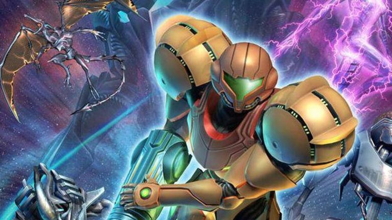 Metroid Prime 3 developer reveals scrapped open world plans • Eurogamer.net