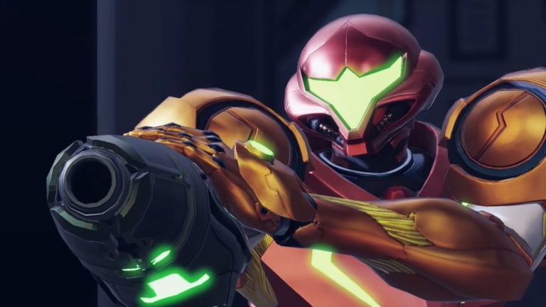 Video: Metroid Dread launch trailer