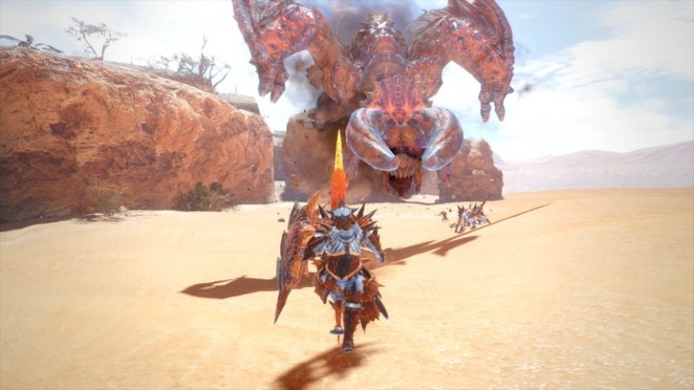 Monster Hunter Rise Comes To Steam In January With New Features And Enhancements
