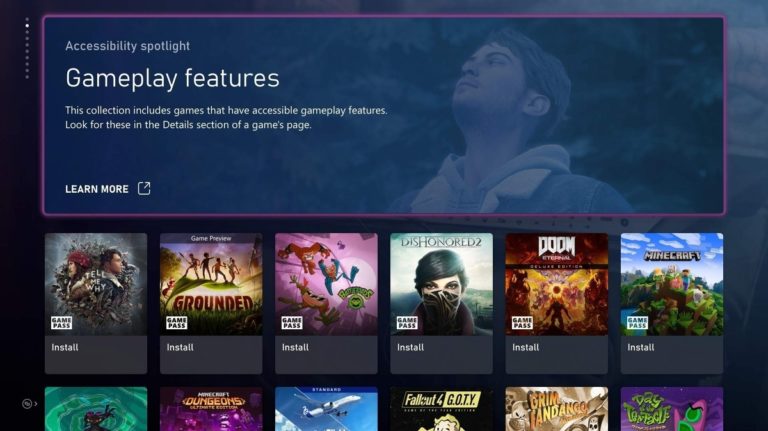 Microsoft unveils host of new accessibility features for Xbox • Eurogamer.net