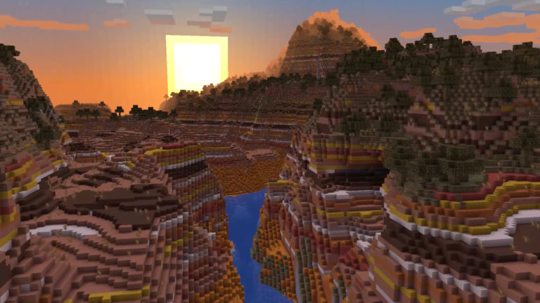 Minecraft 1.18 launches in “a month or two”, and will keep your old worlds safe