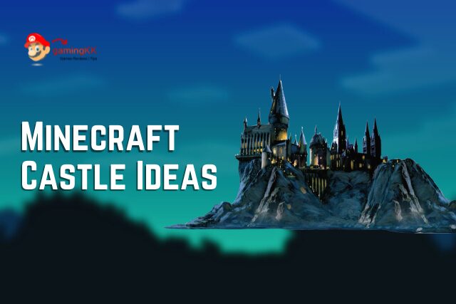 10 Awesome Minecraft Castle Ideas