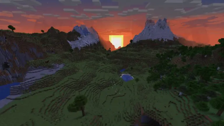 Minecraft’s latest snapshot comes with a new cubemap and random number generator