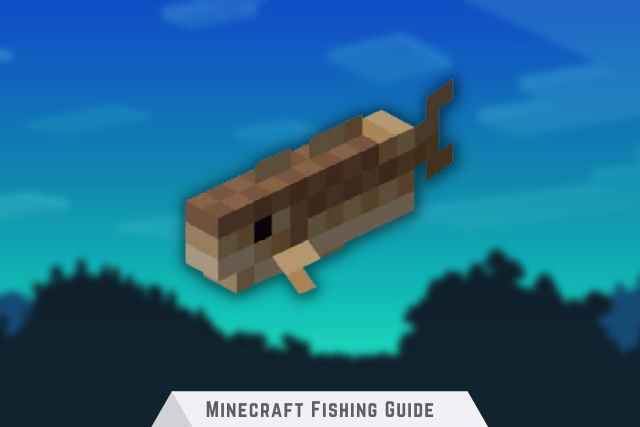Minecraft Fishing [Ultimate Guide]